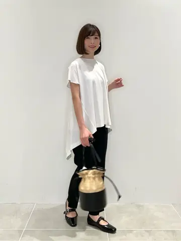 ONWARD CROSSET SELECT 市川 コーディネート画像