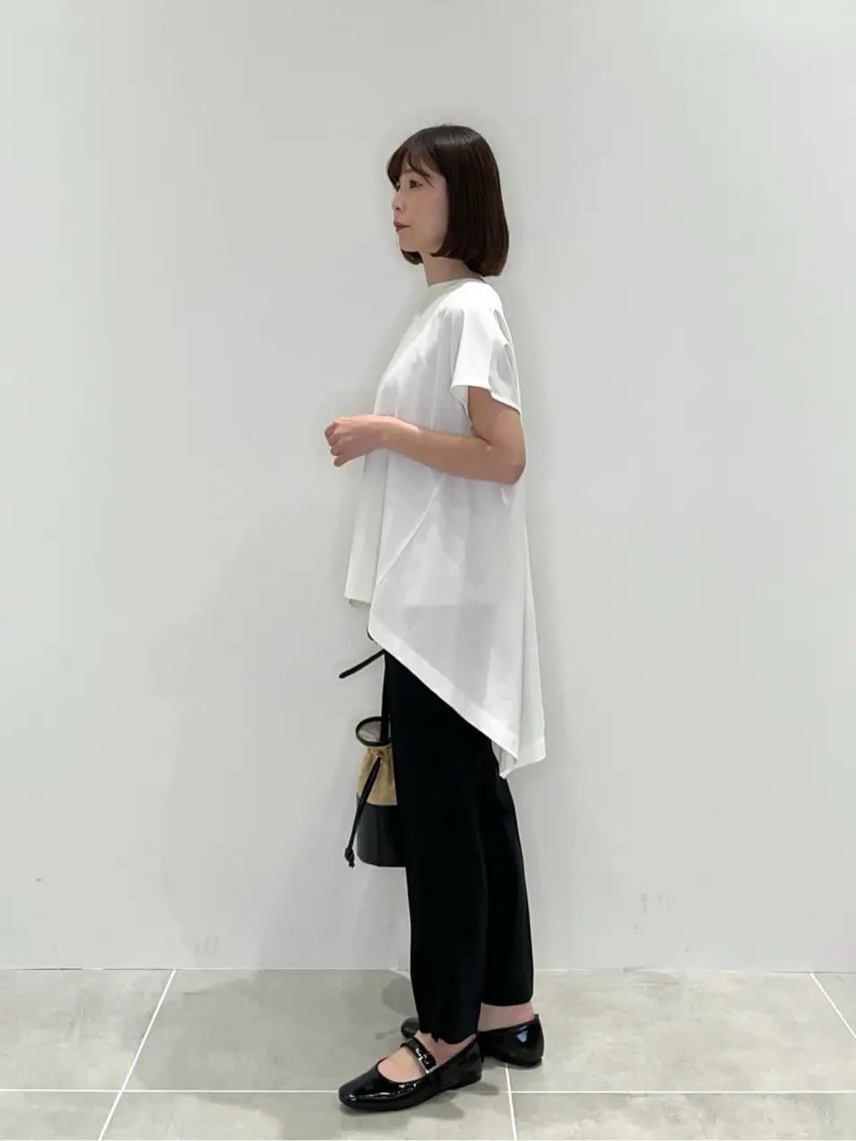 ONWARD CROSSET SELECT 市川 コーディネート画像