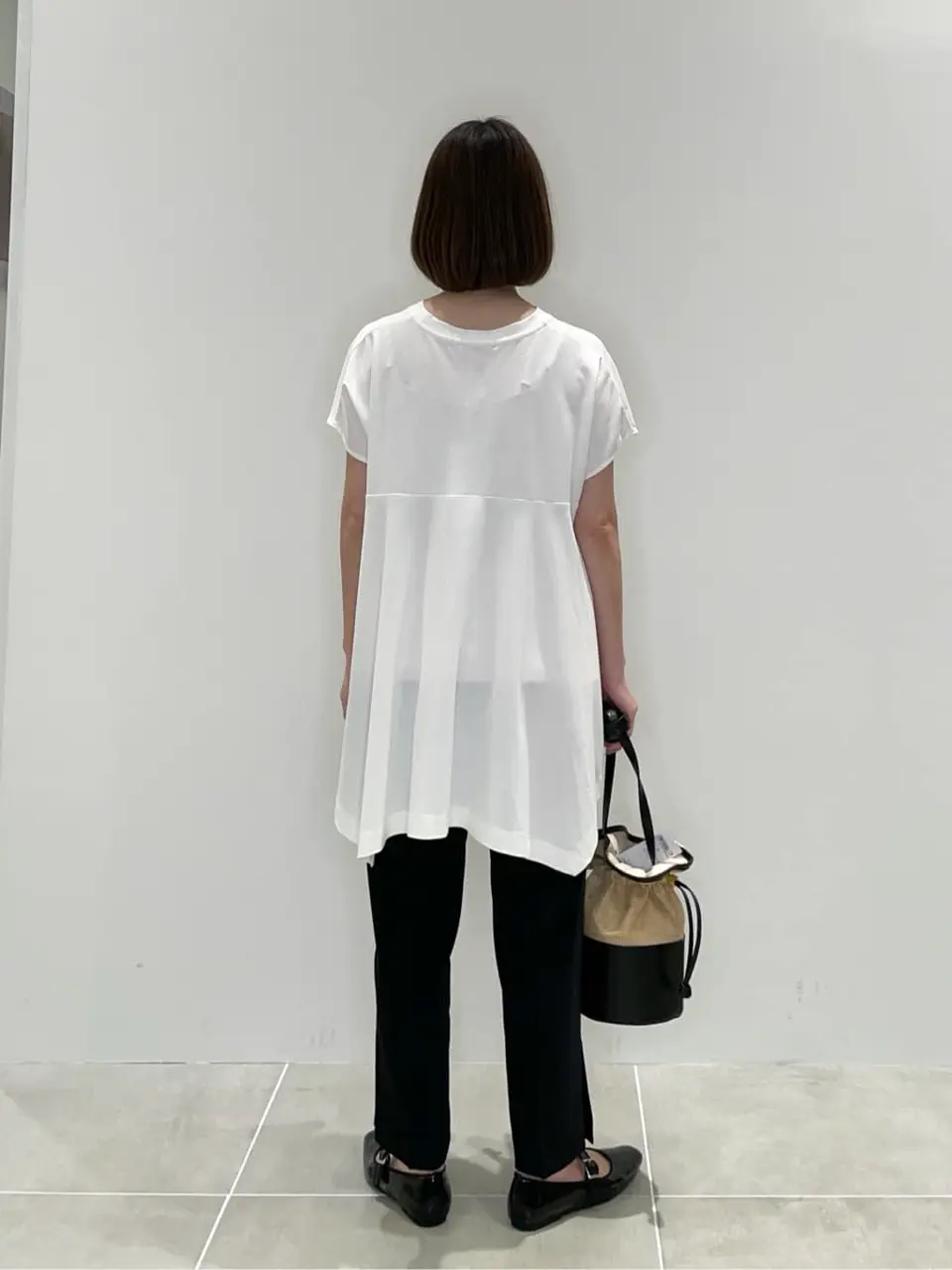 ONWARD CROSSET SELECT 市川 コーディネート画像