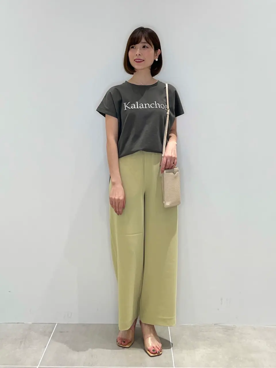 ONWARD CROSSET SELECT 市川 コーディネート画像