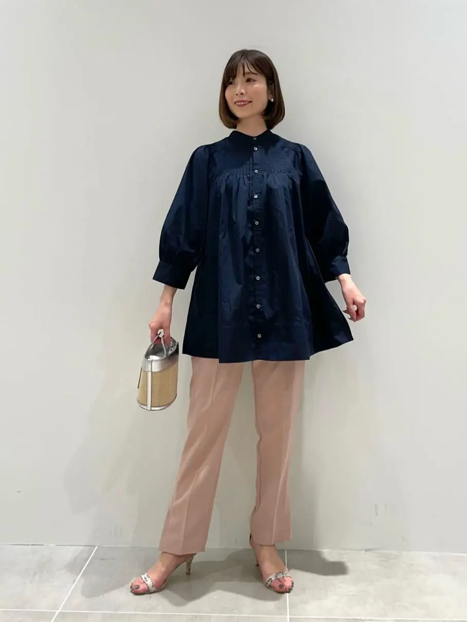 ONWARD CROSSET SELECT 市川 コーディネート画像