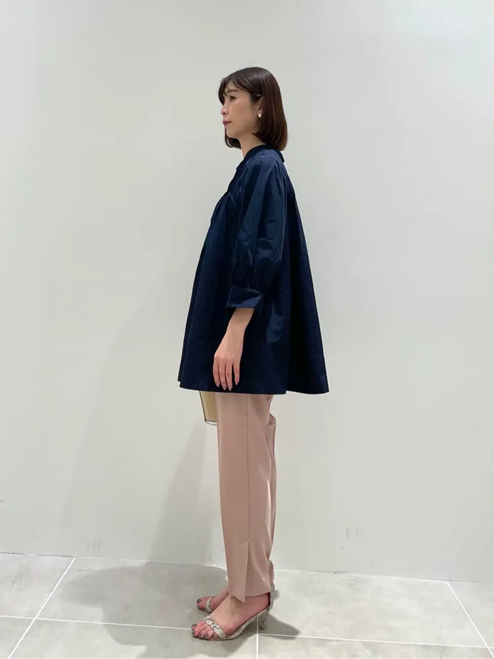 ONWARD CROSSET SELECT 市川 コーディネート画像