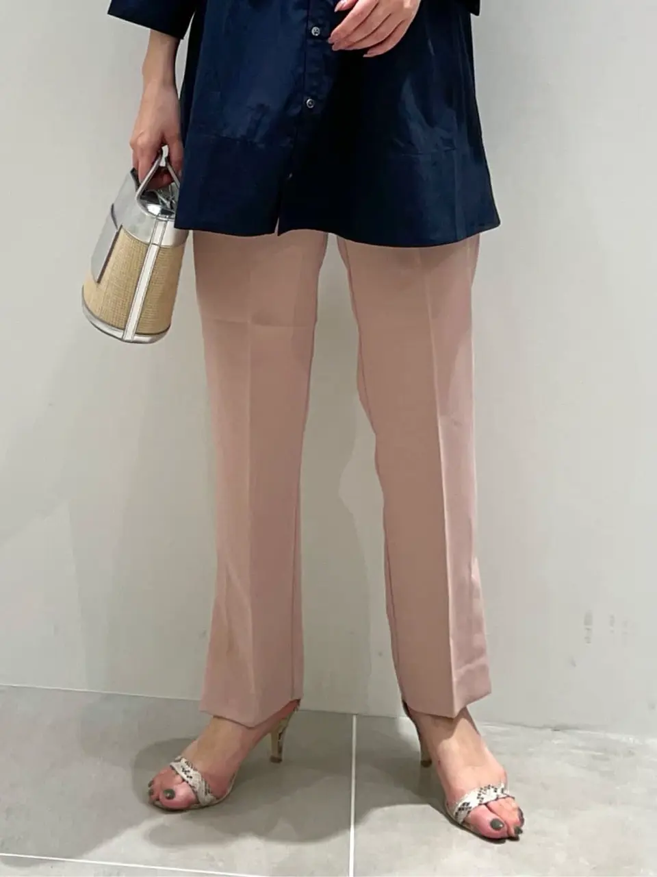 ONWARD CROSSET SELECT 市川 コーディネート画像