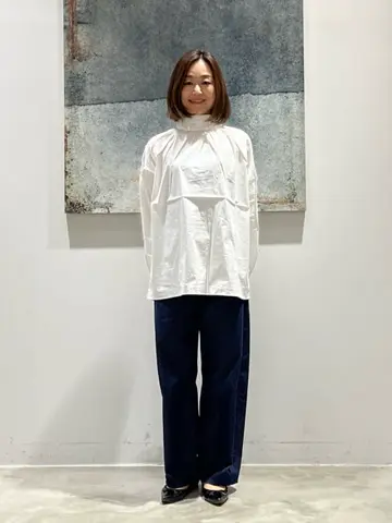 ONWARD CROSSET SELECT 田中 コーディネート画像