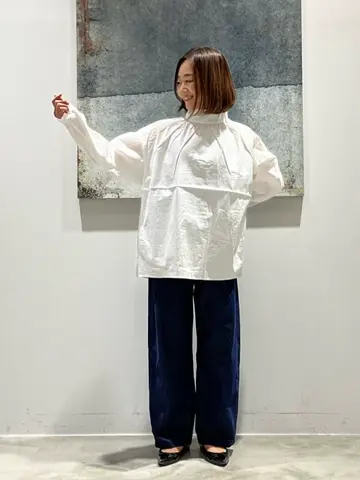 ONWARD CROSSET SELECT 田中 コーディネート画像