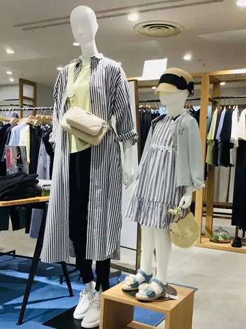 ONWARD CROSSET SELECT 関 コーディネート画像