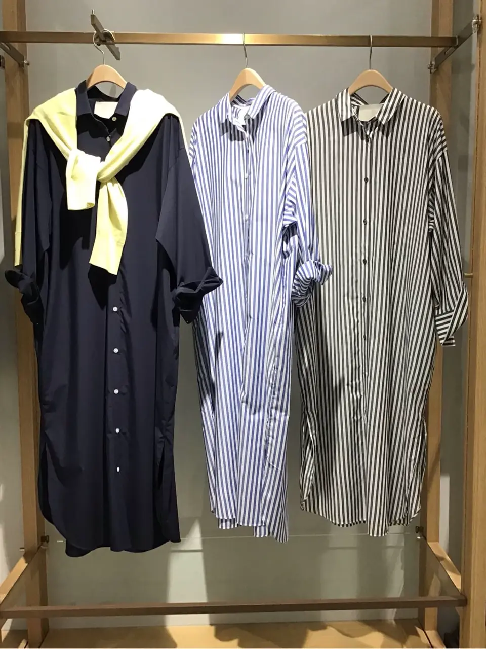 ONWARD CROSSET SELECT 関 コーディネート画像