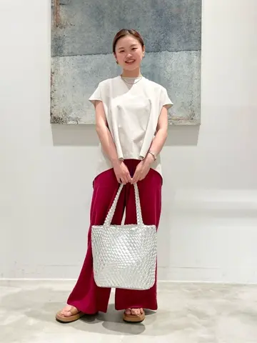 ONWARD CROSSET SELECT 一星 コーディネート画像