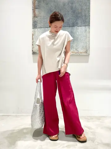 ONWARD CROSSET SELECT 一星 コーディネート画像