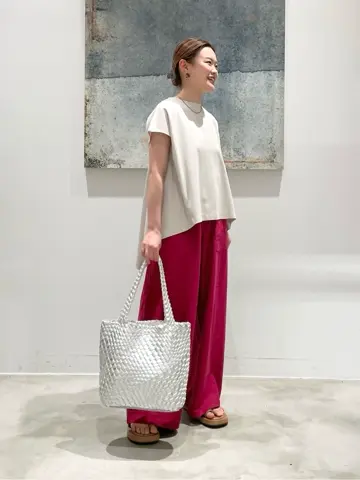 ONWARD CROSSET SELECT 一星 コーディネート画像