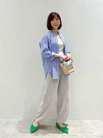 ONWARD CROSSET SELECT 市川 コーディネート画像