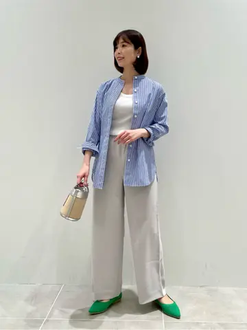 ONWARD CROSSET SELECT 市川 コーディネート画像