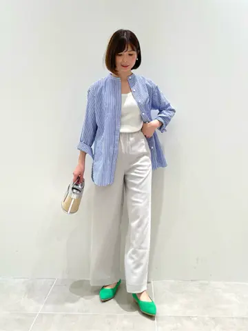 ONWARD CROSSET SELECT 市川 コーディネート画像