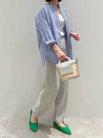 ONWARD CROSSET SELECT 市川 コーディネート画像