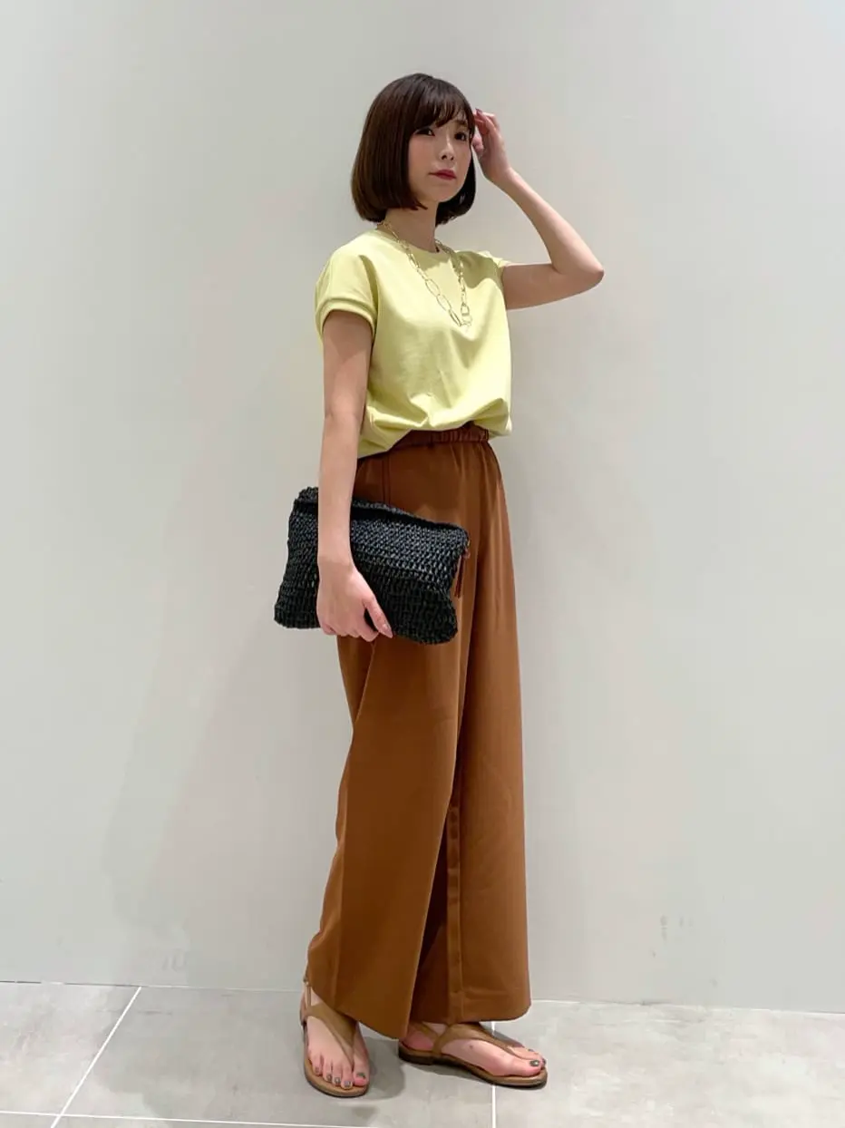 ONWARD CROSSET SELECT 市川 コーディネート画像