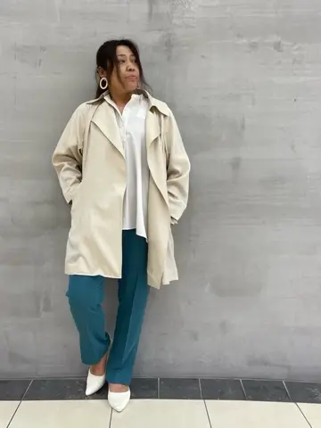 ONWARD CROSSET SELECT 寺田 コーディネート画像