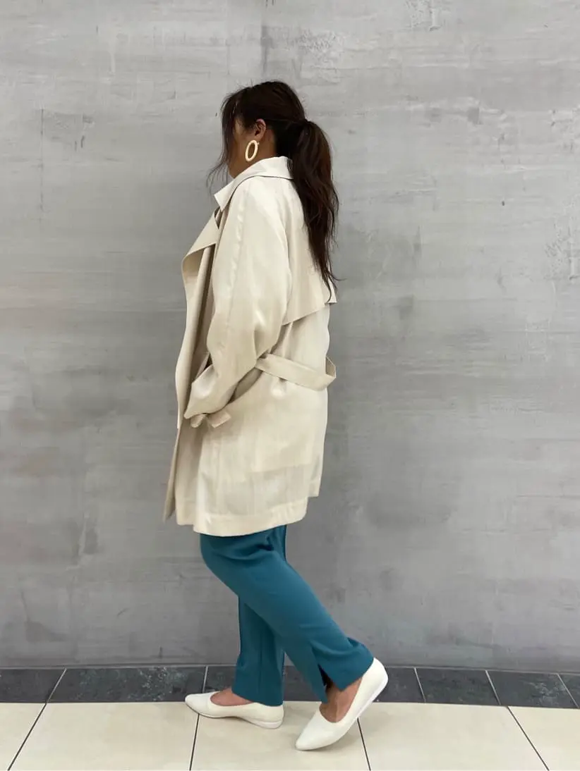 ONWARD CROSSET SELECT 寺田 コーディネート画像