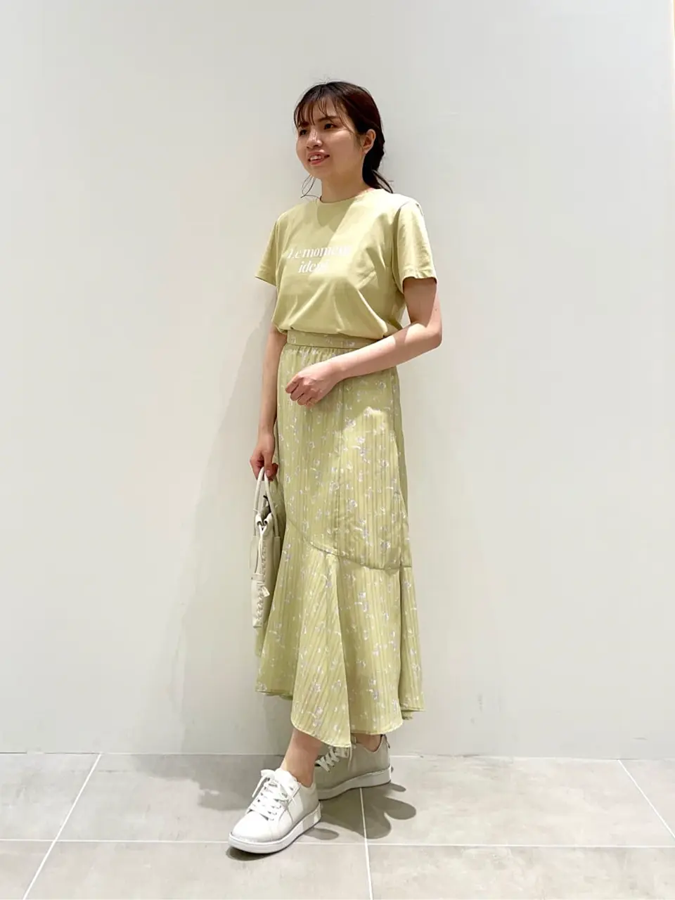 ONWARD CROSSET SELECT 金林 コーディネート画像