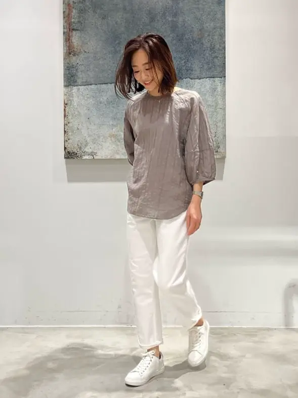 ONWARD CROSSET SELECT 田中 コーディネート画像