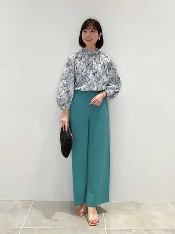 ONWARD CROSSET SELECT 市川 コーディネート画像