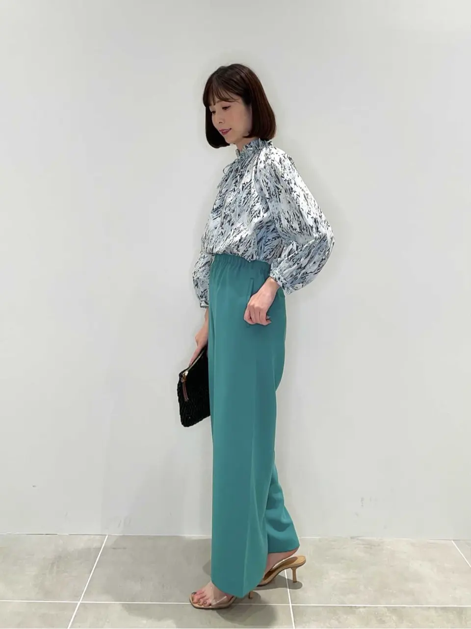 ONWARD CROSSET SELECT 市川 コーディネート画像