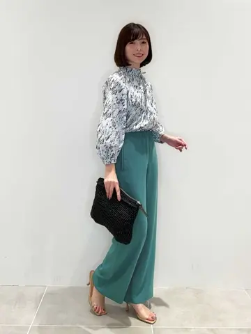 ONWARD CROSSET SELECT 市川 コーディネート画像