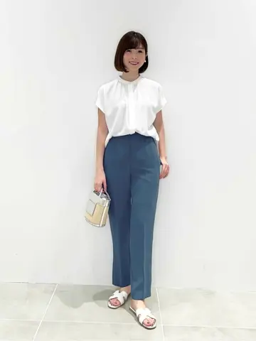 ONWARD CROSSET SELECT 市川 コーディネート画像