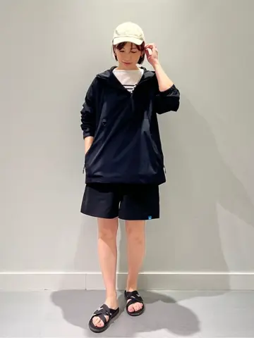 ONWARD CROSSET SELECT 濱野 コーディネート画像