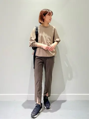 ONWARD CROSSET SELECT 濱野 コーディネート画像