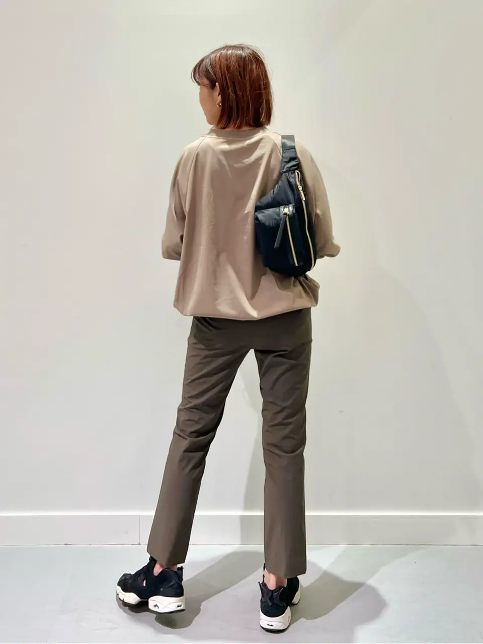 ONWARD CROSSET SELECT 濱野 コーディネート画像