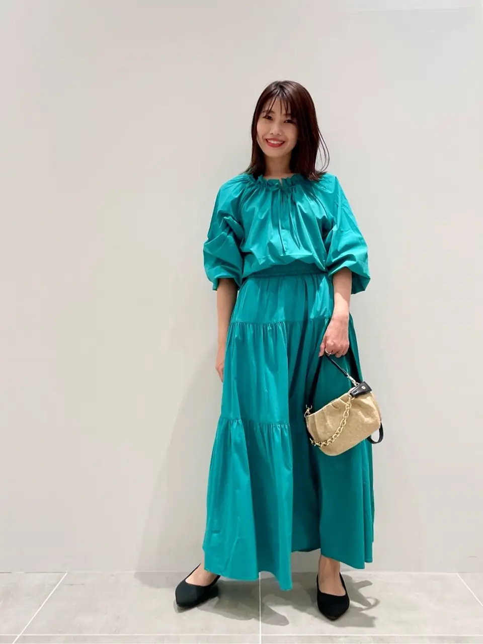  加藤 コーディネート画像