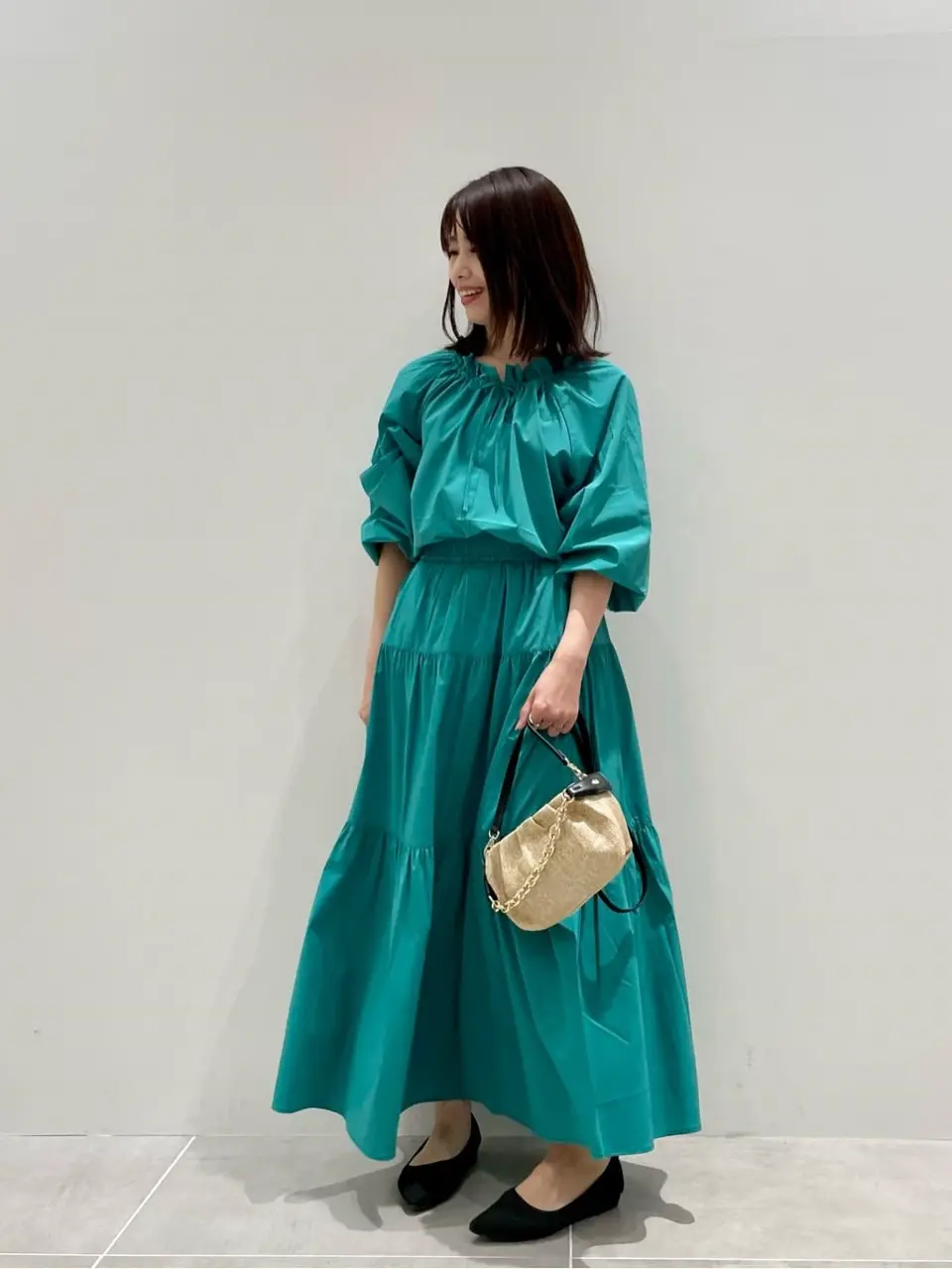 ONWARD CROSSET SELECT 加藤 コーディネート画像