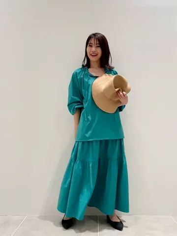 ONWARD CROSSET SELECT 加藤 コーディネート画像