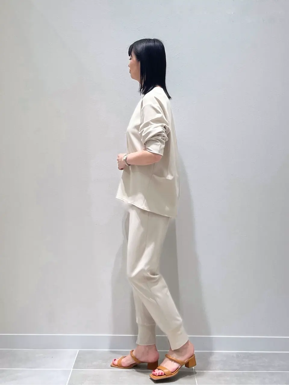 ONWARD CROSSET SELECT 大宮 コーディネート画像