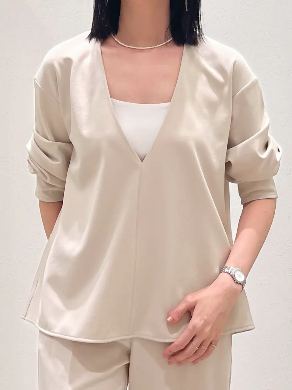 ONWARD CROSSET SELECT 大宮 コーディネート画像