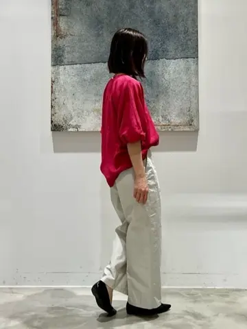 ONWARD CROSSET SELECT 田中 コーディネート画像