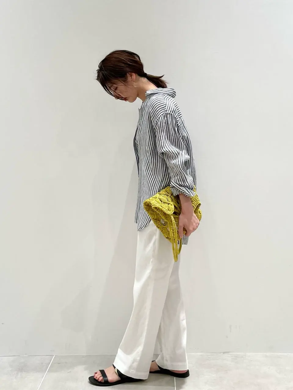 ONWARD CROSSET SELECT 水谷 コーディネート画像