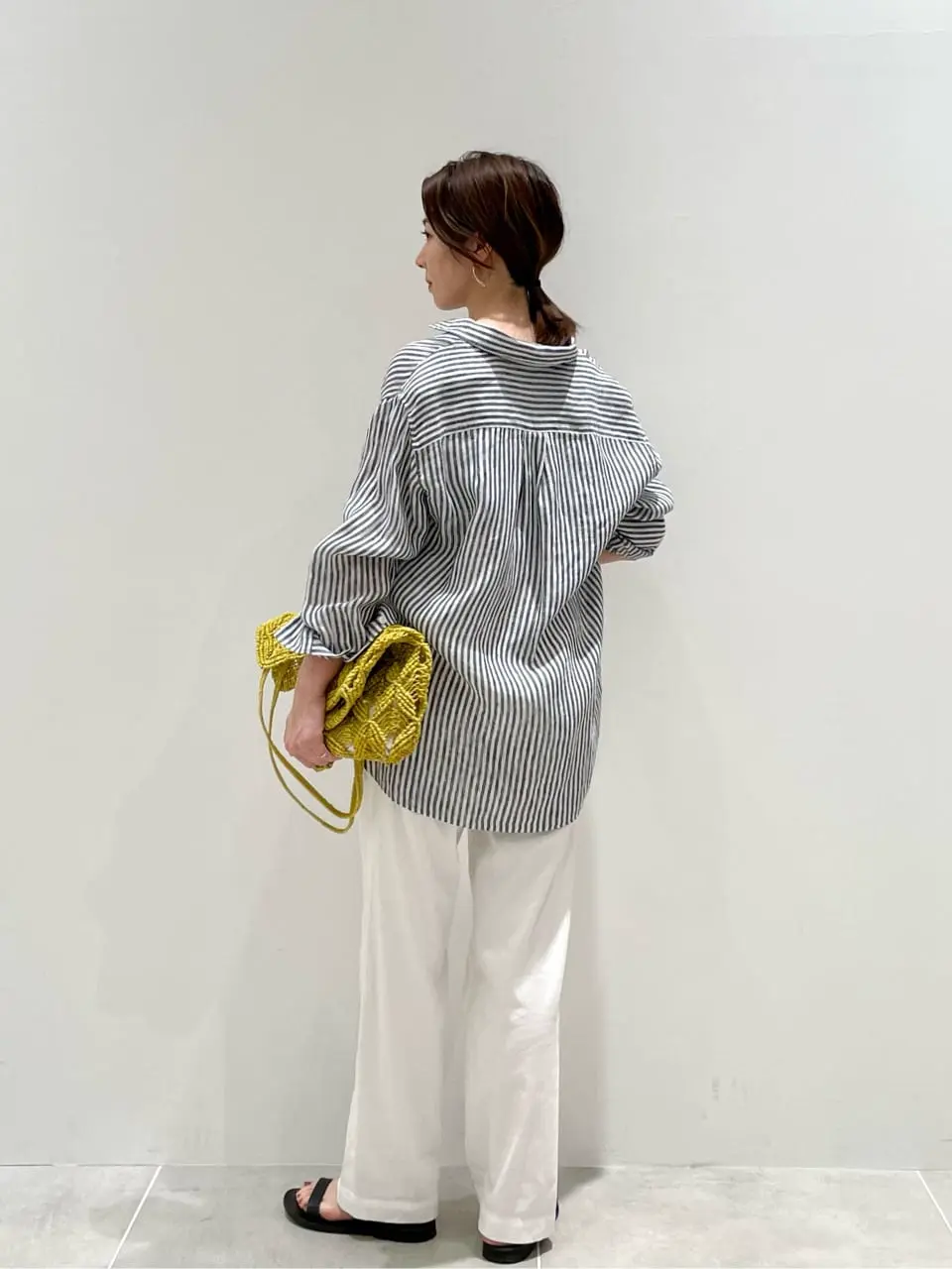 ONWARD CROSSET SELECT 水谷 コーディネート画像