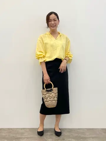 ONWARD CROSSET SELECT 松本 コーディネート画像