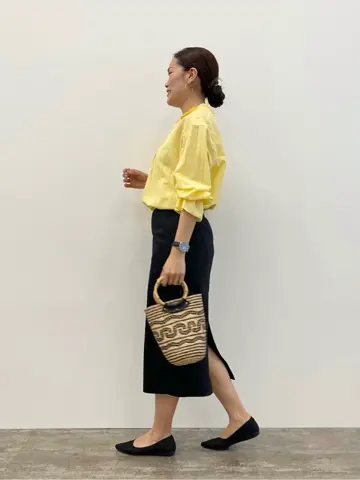 ONWARD CROSSET SELECT 松本 コーディネート画像