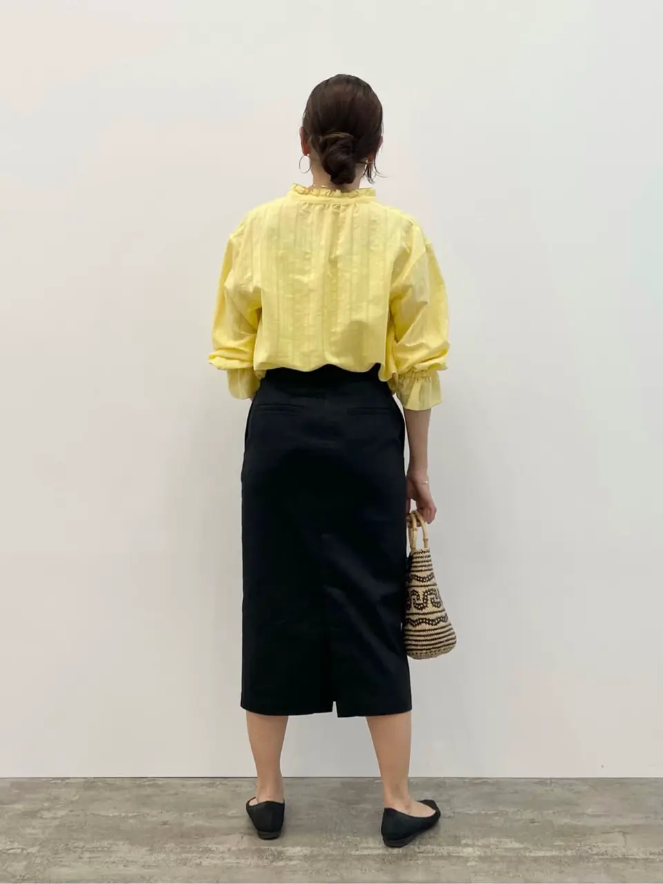 ONWARD CROSSET SELECT 松本 コーディネート画像