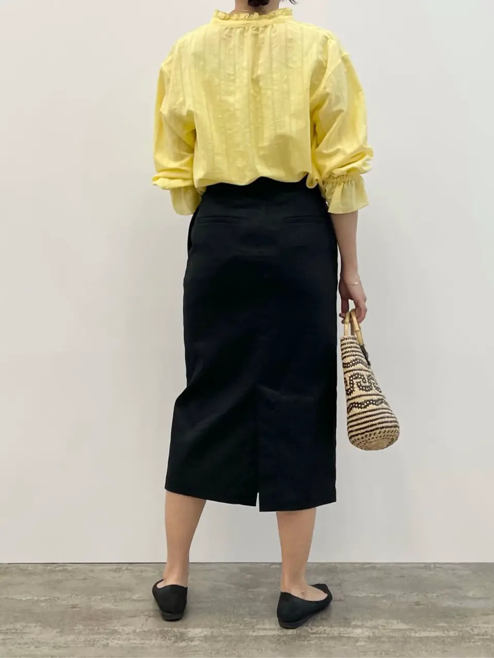 ONWARD CROSSET SELECT 松本 コーディネート画像