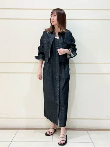 ONWARD CROSSET SELECT Kanako コーディネート画像