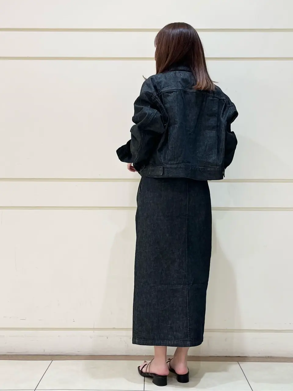 ONWARD CROSSET SELECT Kanako コーディネート画像