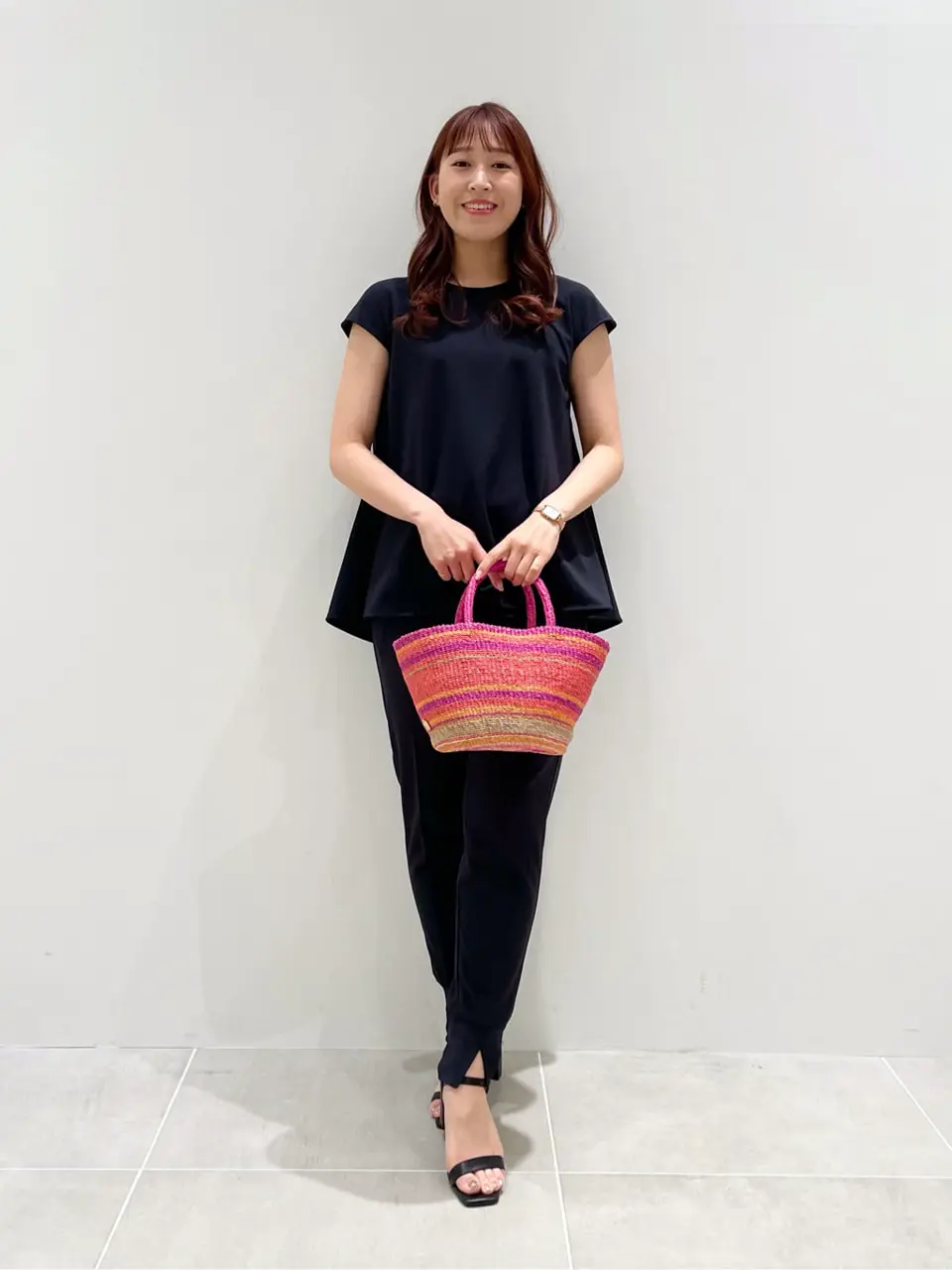 ONWARD CROSSET SELECT 戸澤 コーディネート画像