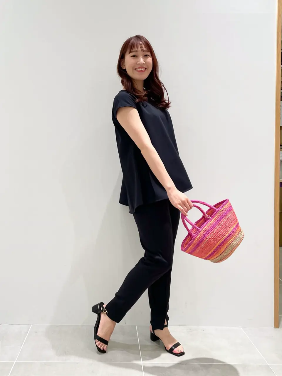 ONWARD CROSSET SELECT 戸澤 コーディネート画像