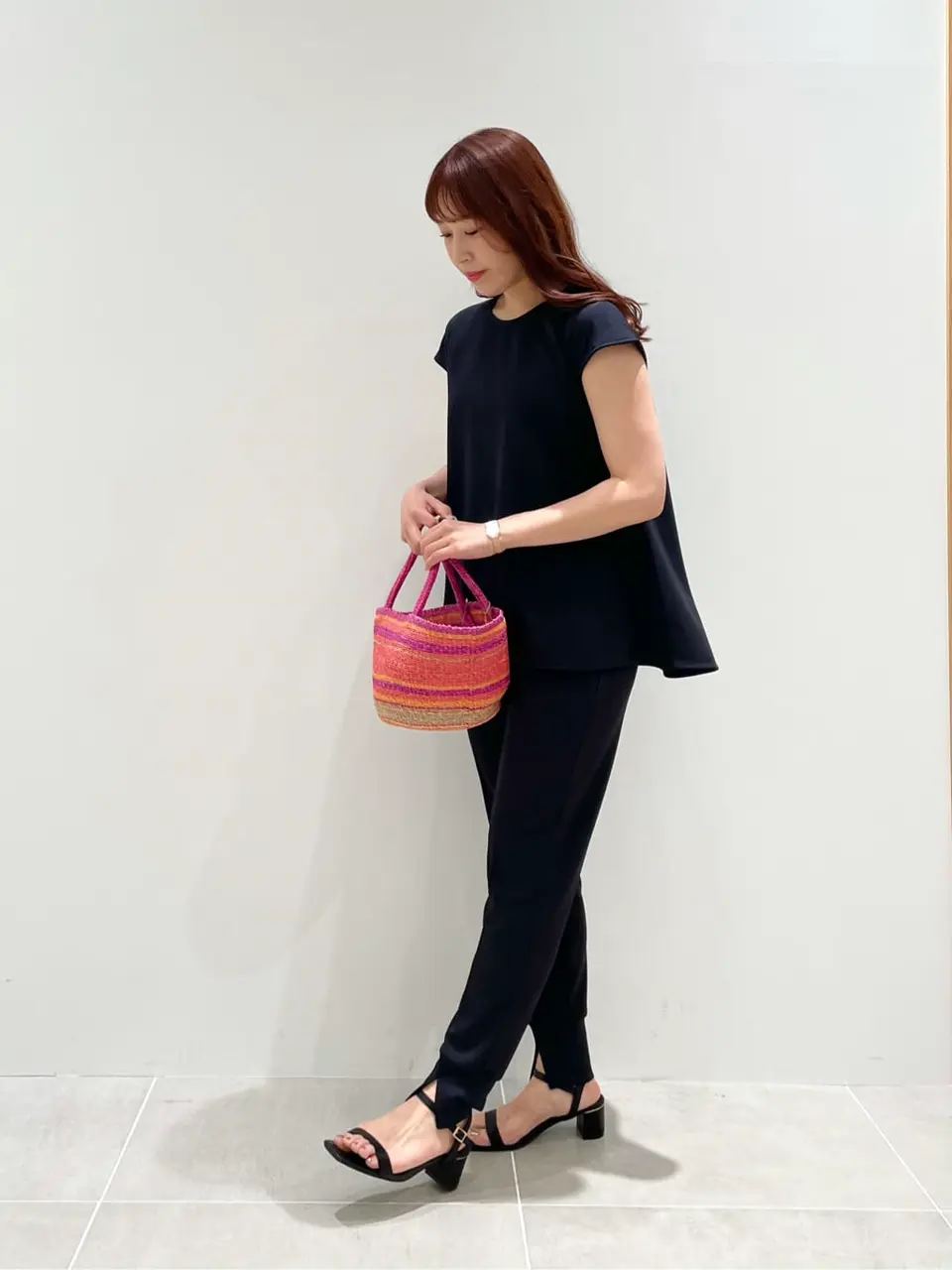 ONWARD CROSSET SELECT 戸澤 コーディネート画像