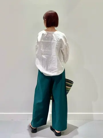 ONWARD CROSSET SELECT 濱野 コーディネート画像