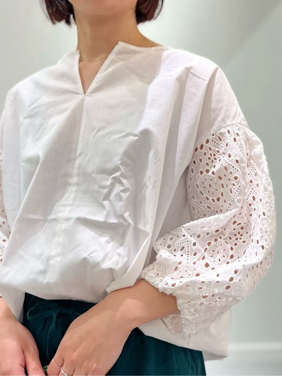 ONWARD CROSSET SELECT 濱野 コーディネート画像