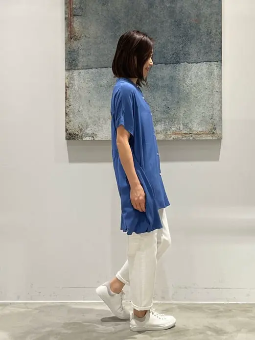 ONWARD CROSSET SELECT 田中 コーディネート画像